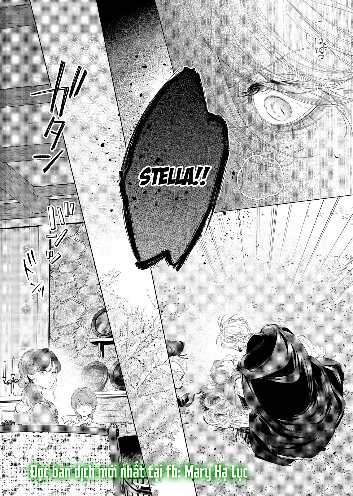 Sao Băng Ẩn Trong Hoa Chapter 32.2 - 4