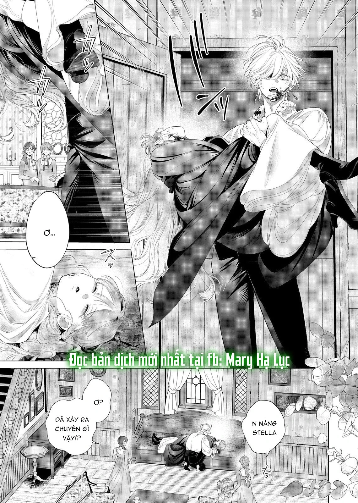 Sao Băng Ẩn Trong Hoa Chapter 32.2 - 5