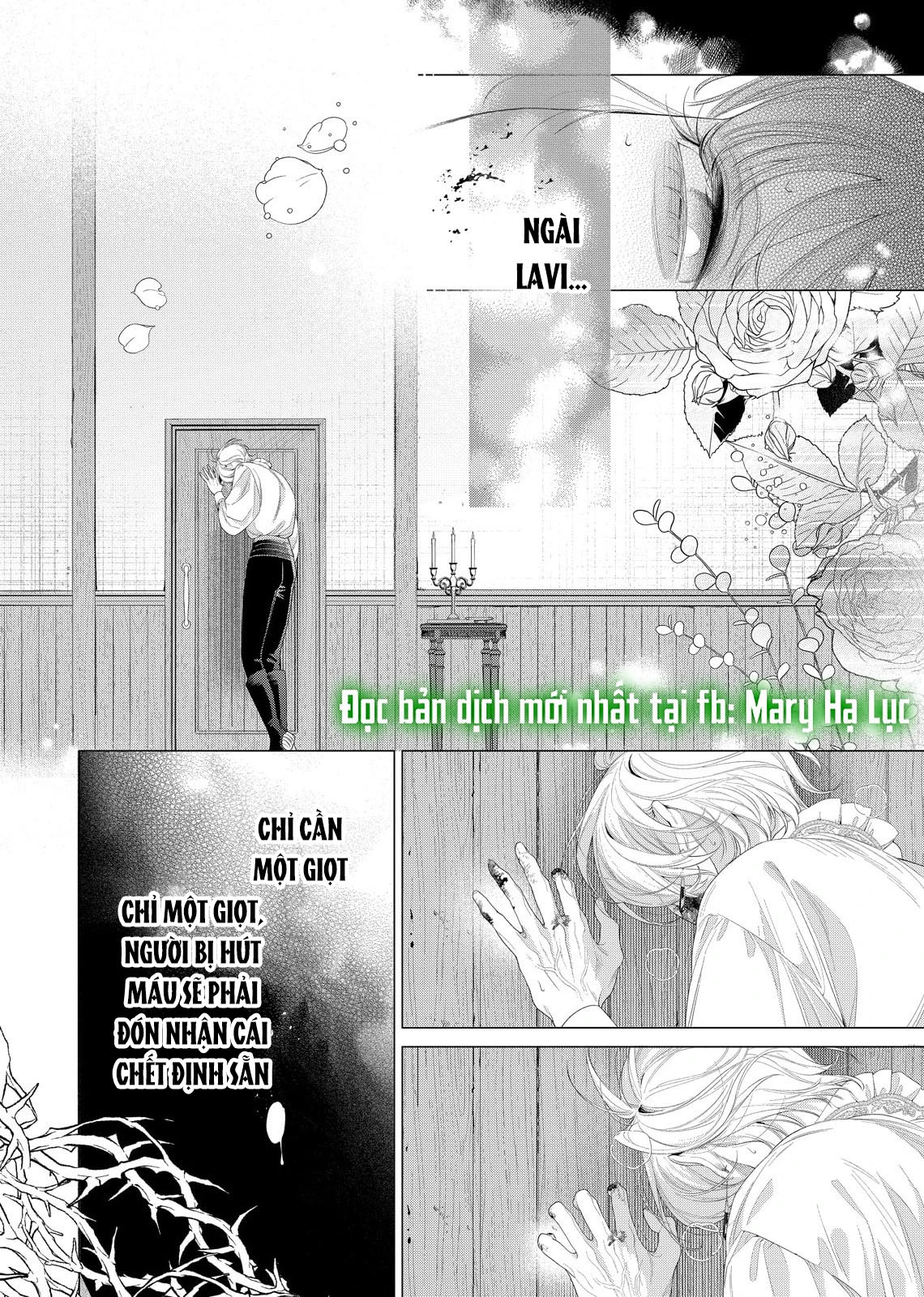 Sao Băng Ẩn Trong Hoa Chapter 32.2 - 8