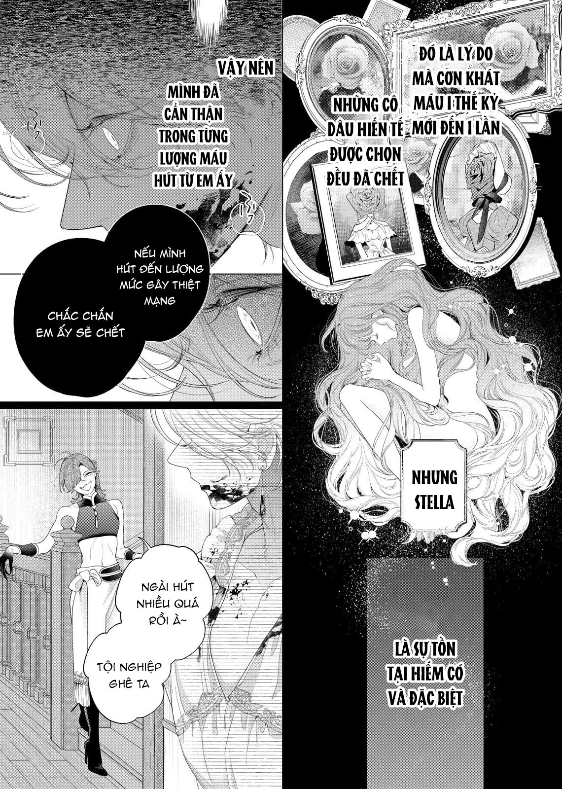 Sao Băng Ẩn Trong Hoa Chapter 32.2 - 9