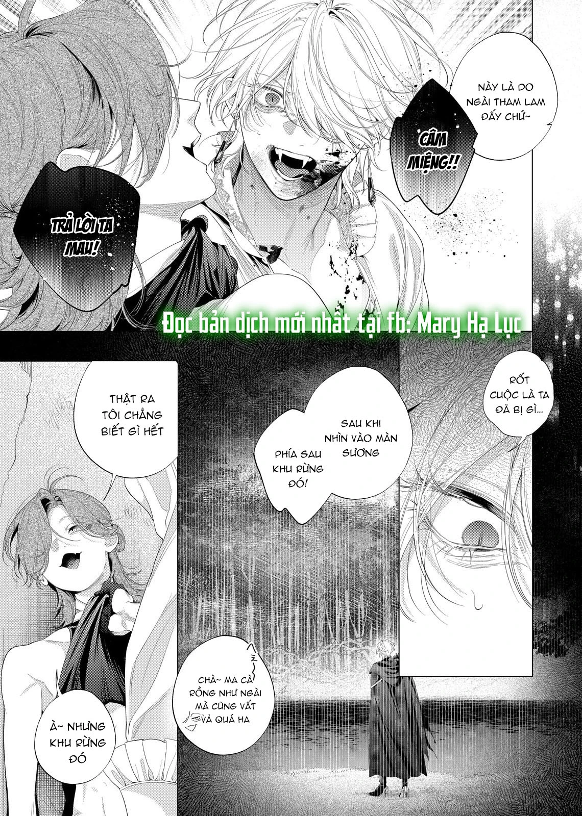 Sao Băng Ẩn Trong Hoa Chapter 32.2 - 11