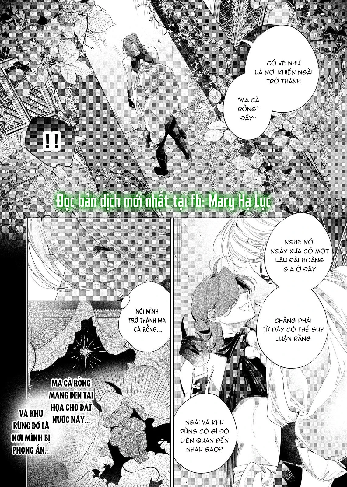 Sao Băng Ẩn Trong Hoa Chapter 32.2 - 12