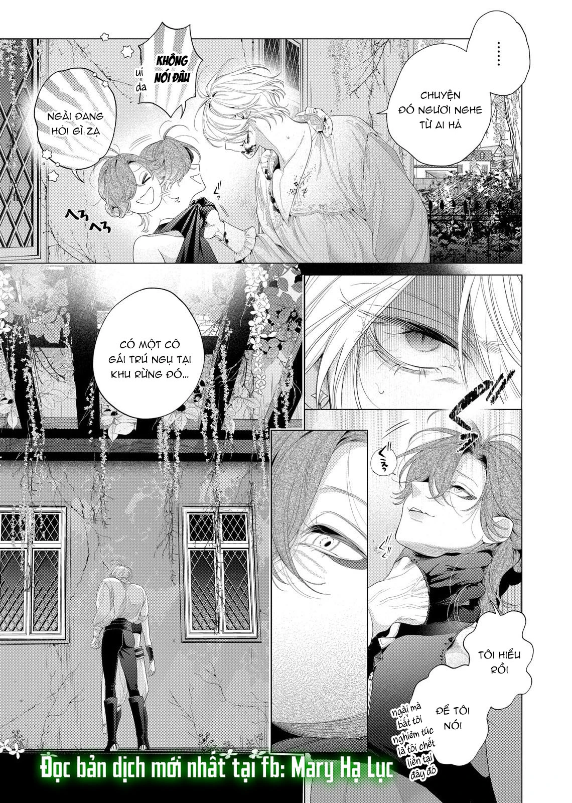 Sao Băng Ẩn Trong Hoa Chapter 32.2 - 13