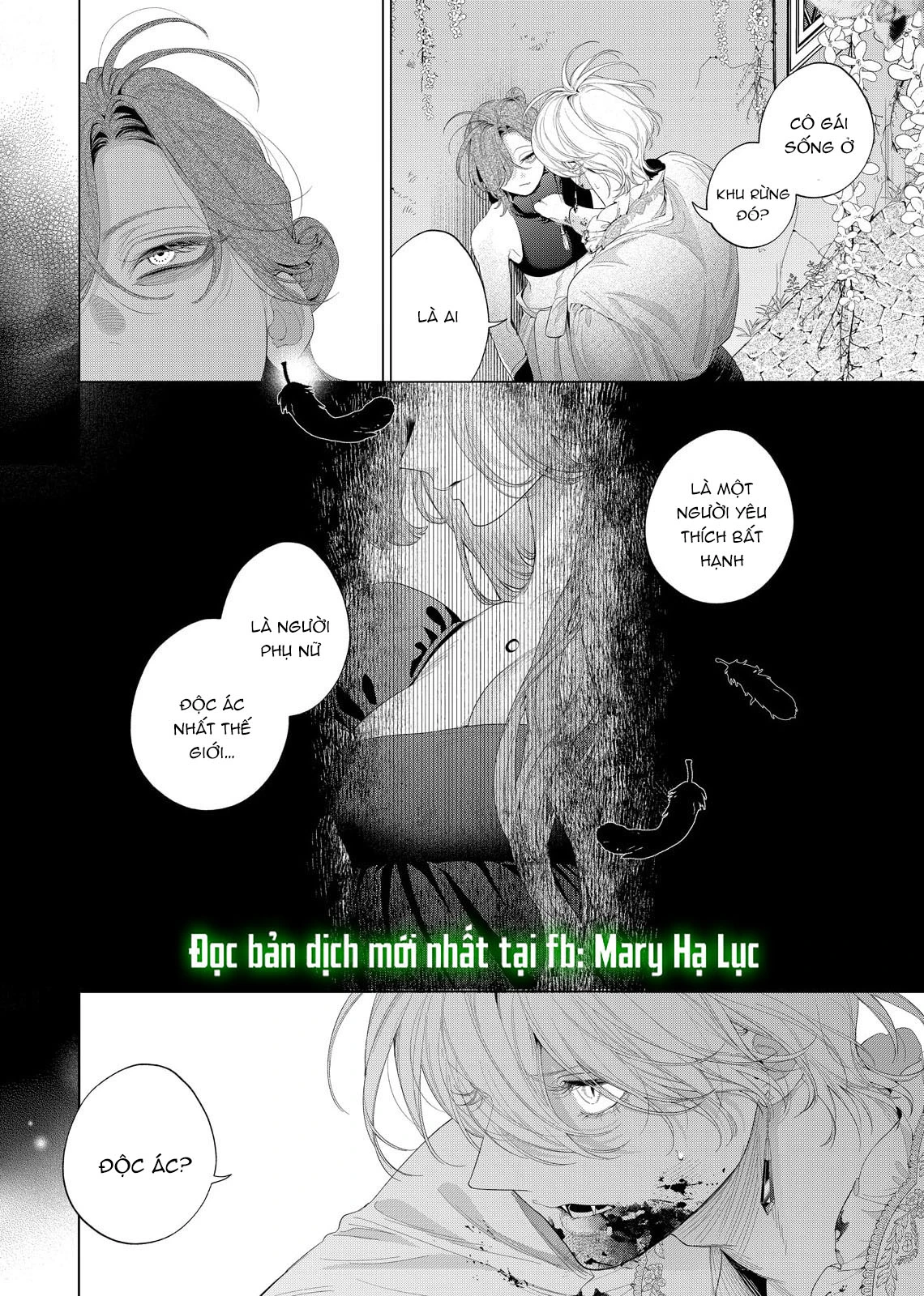 Sao Băng Ẩn Trong Hoa Chapter 32.2 - 14