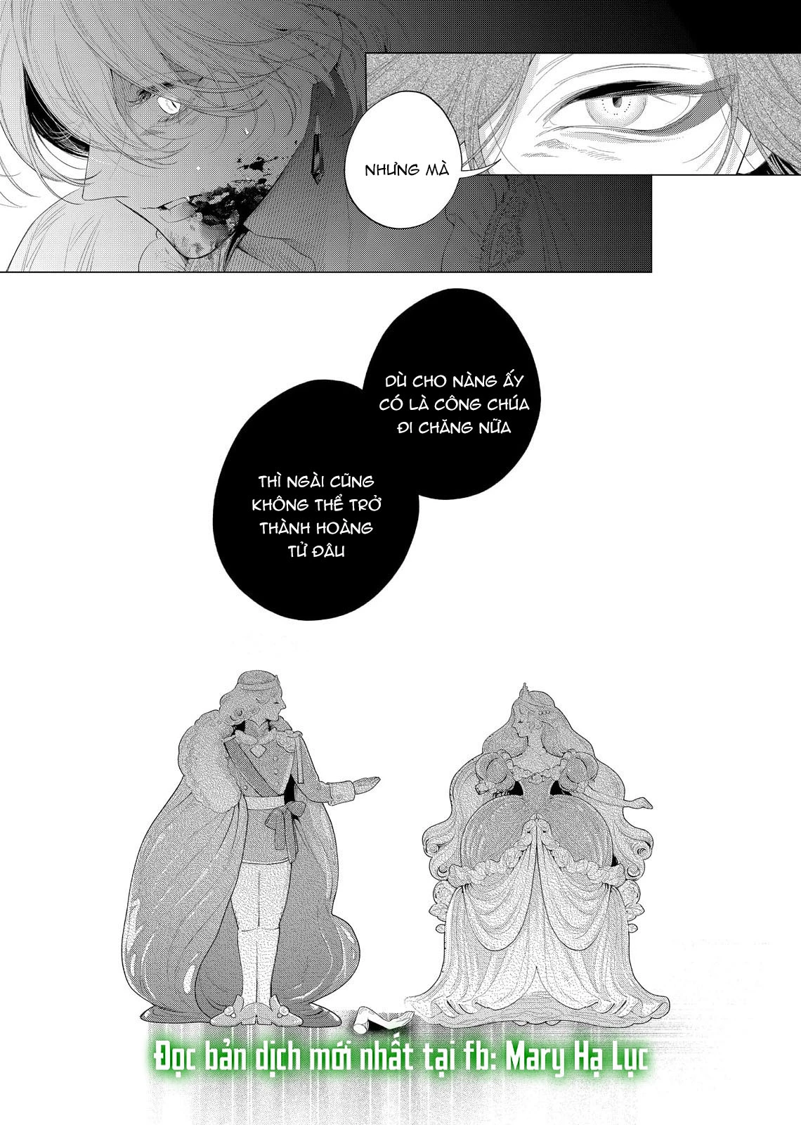 Sao Băng Ẩn Trong Hoa Chapter 32.2 - 18