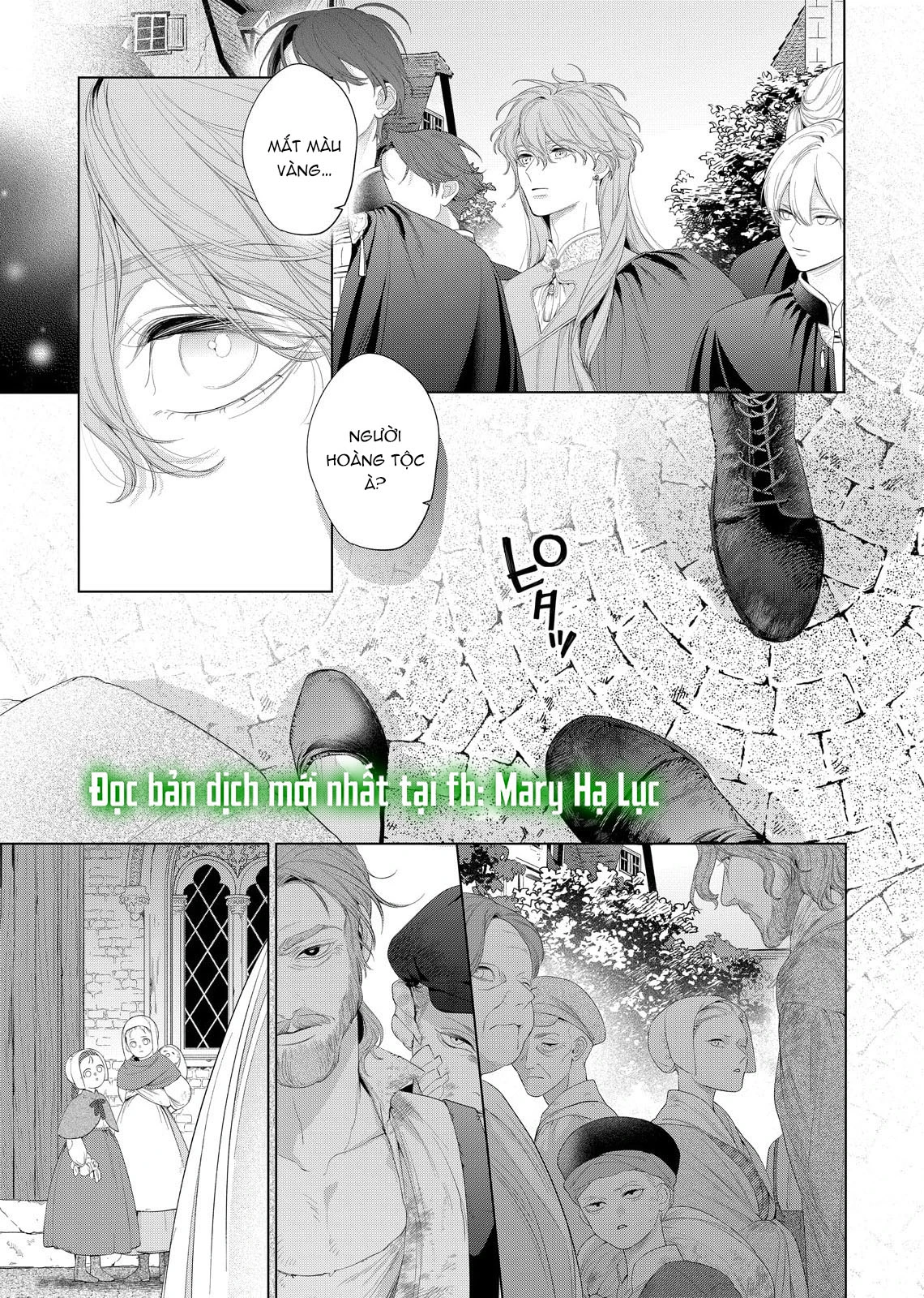 Sao Băng Ẩn Trong Hoa Chapter 32.2 - 21