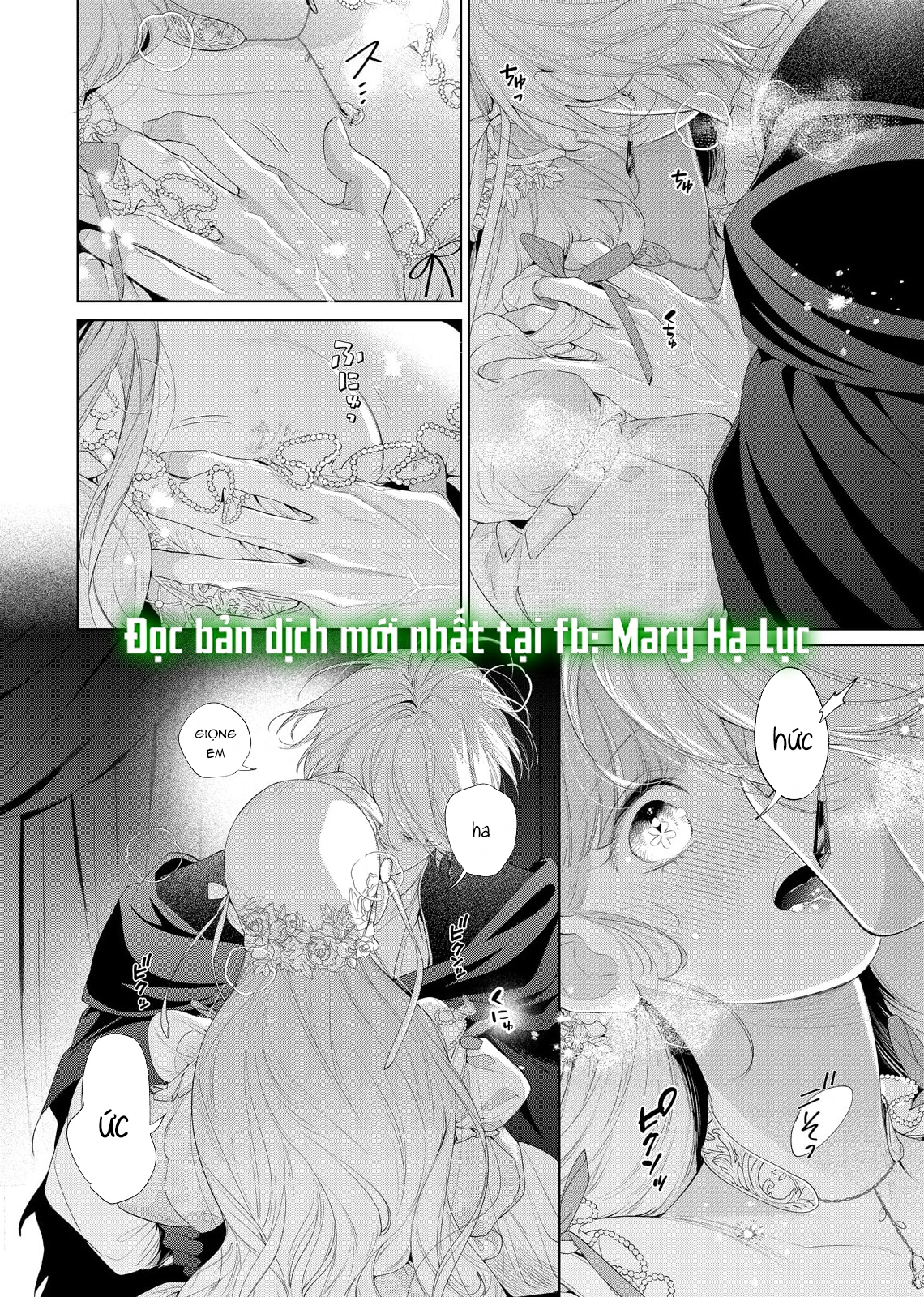 Sao Băng Ẩn Trong Hoa Chapter 1 - 8