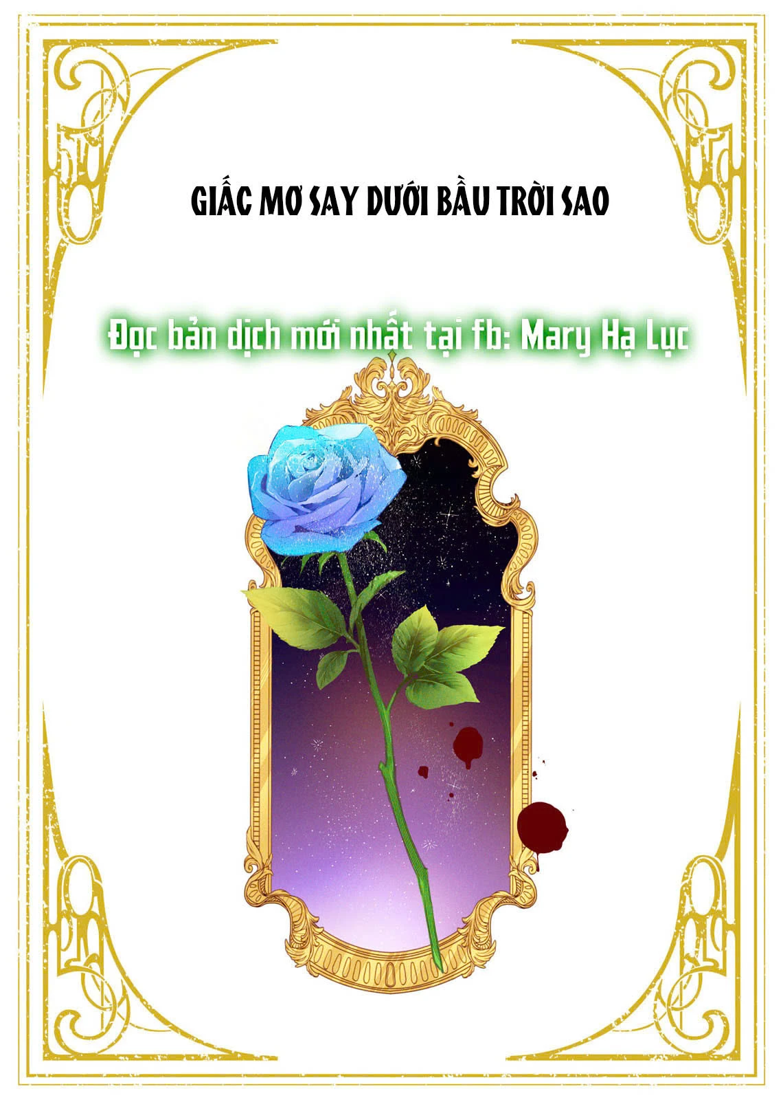 Sao Băng Ẩn Trong Hoa Chapter 1 - 10