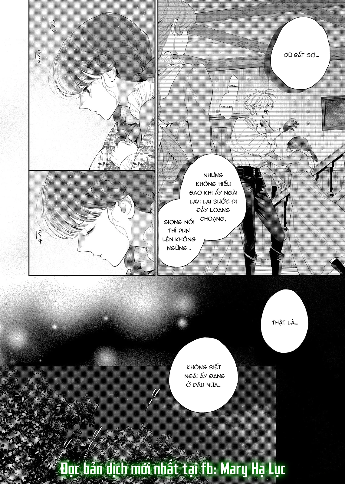 Sao Băng Ẩn Trong Hoa Chapter 33.1 - 7