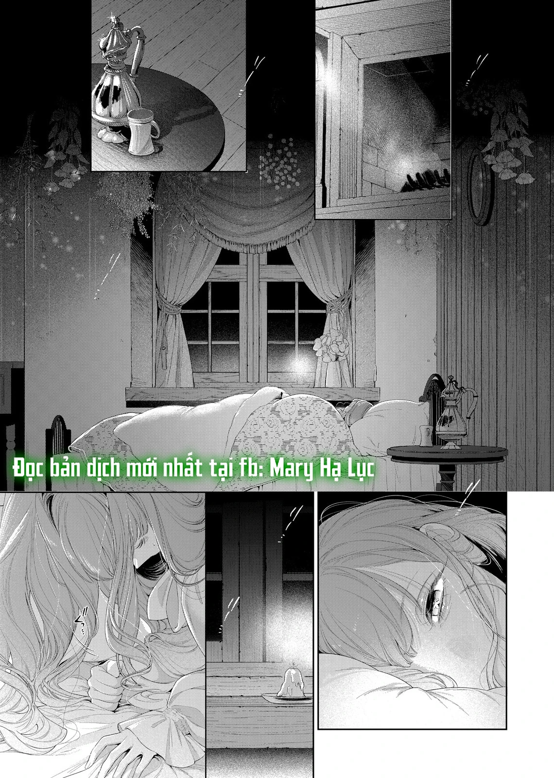 Sao Băng Ẩn Trong Hoa Chapter 33.1 - 8