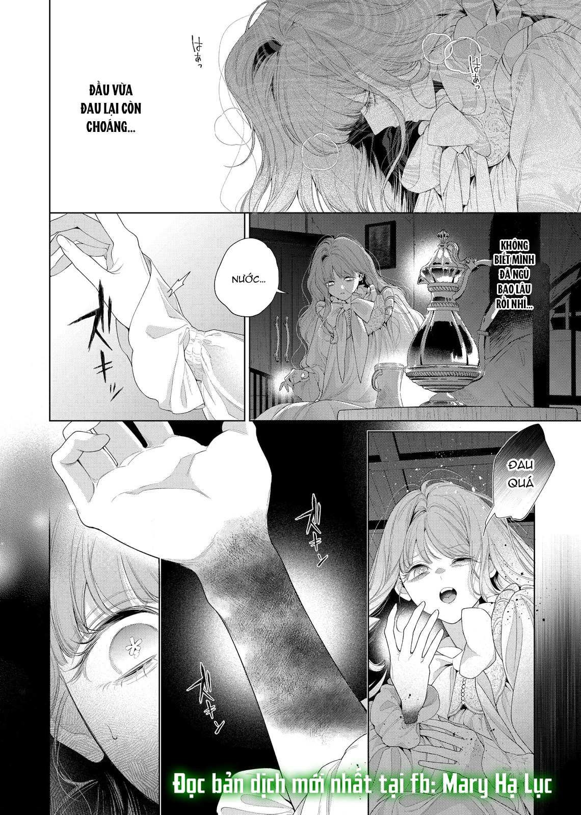 Sao Băng Ẩn Trong Hoa Chapter 33.1 - 9