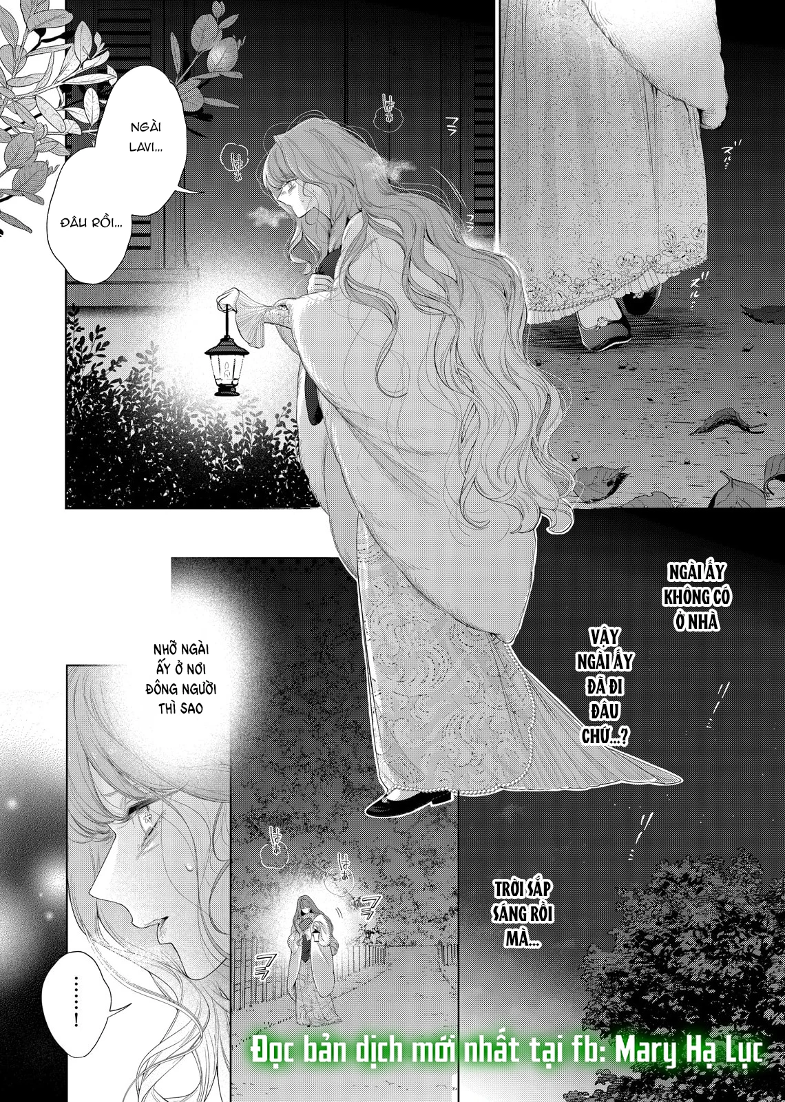 Sao Băng Ẩn Trong Hoa Chapter 33.1 - 11