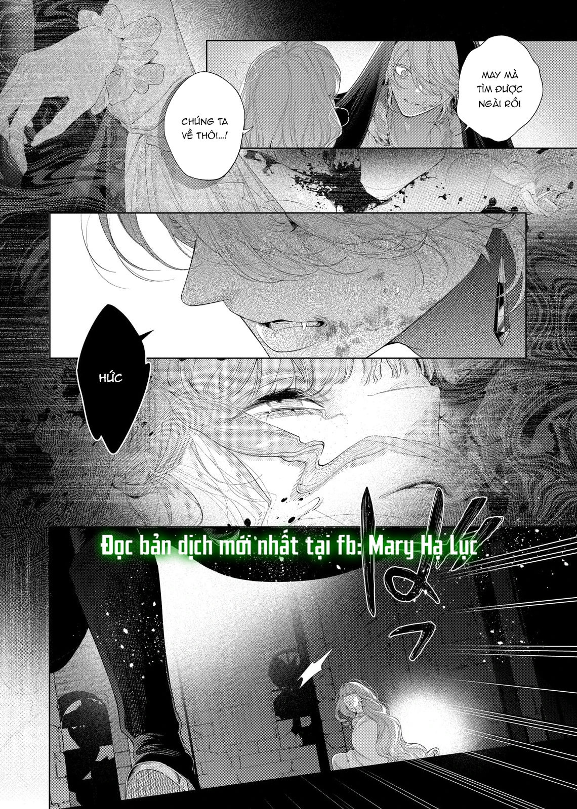 Sao Băng Ẩn Trong Hoa Chapter 33.2 - 4