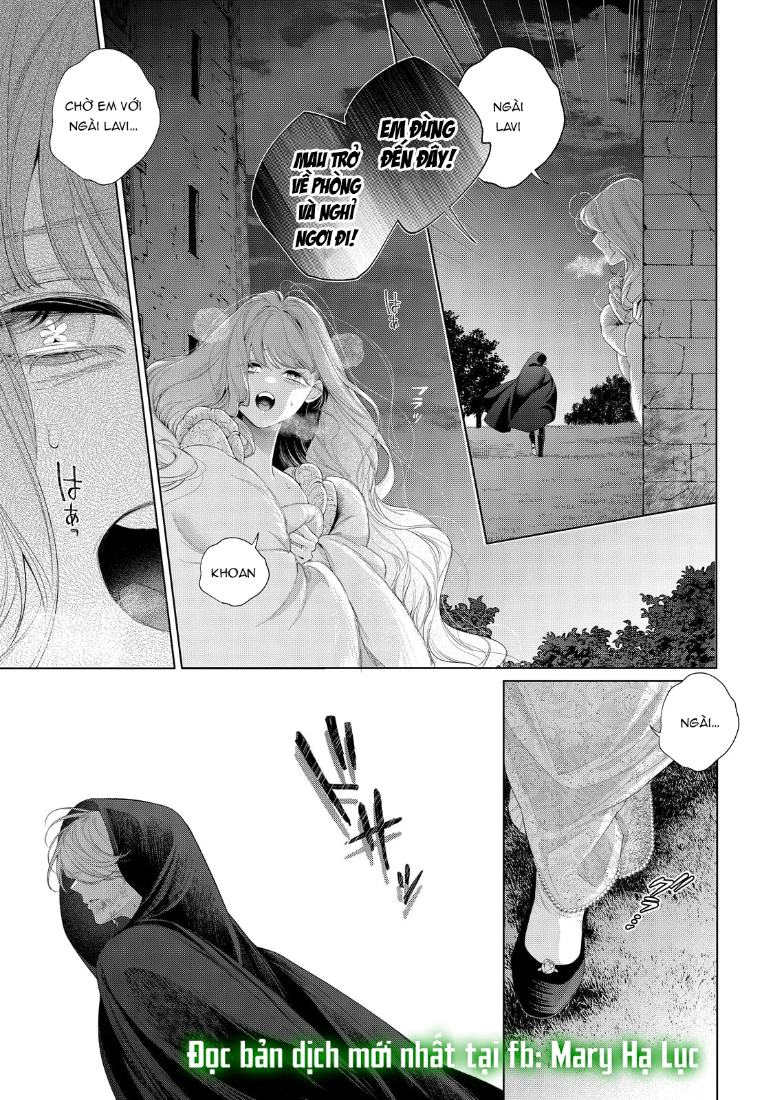 Sao Băng Ẩn Trong Hoa Chapter 33.2 - 5