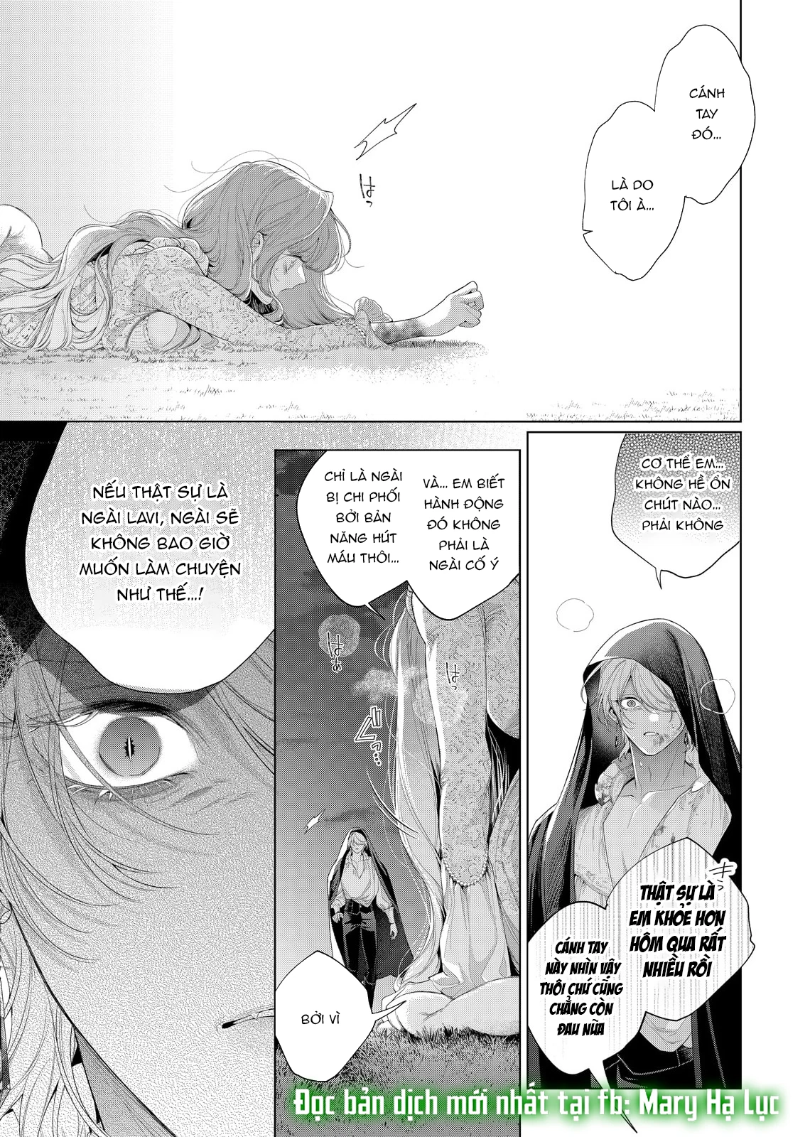 Sao Băng Ẩn Trong Hoa Chapter 33.2 - 7