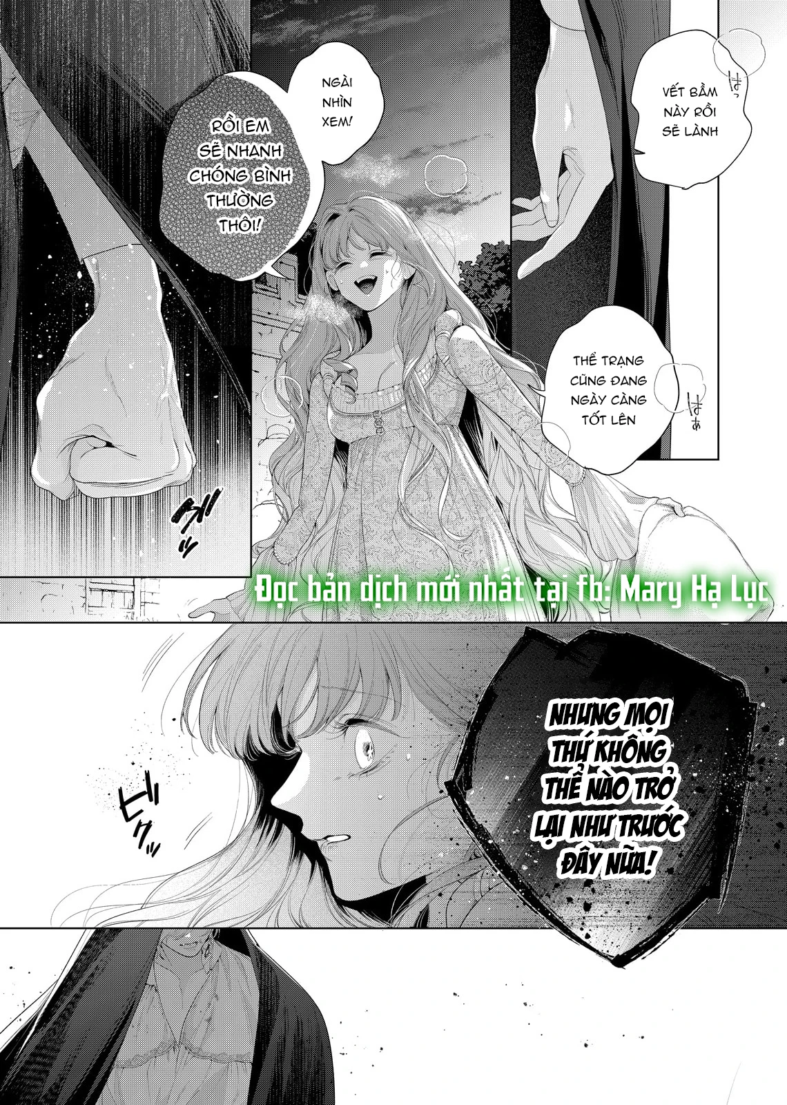 Sao Băng Ẩn Trong Hoa Chapter 33.2 - 8