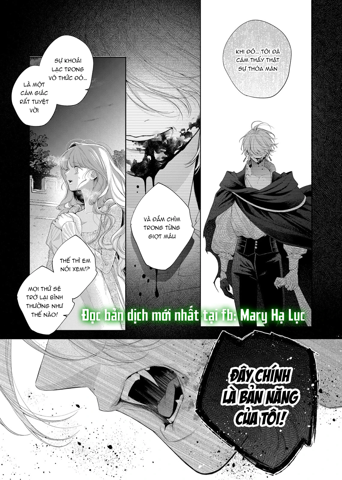 Sao Băng Ẩn Trong Hoa Chapter 33.2 - 9