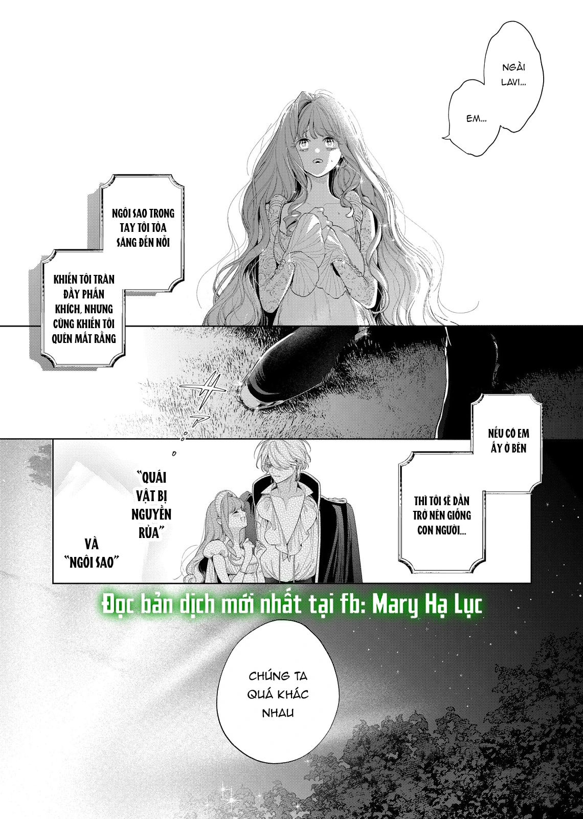 Sao Băng Ẩn Trong Hoa Chapter 33.2 - 11