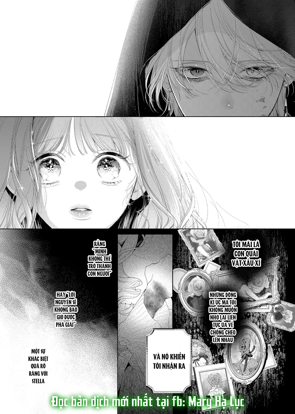 Sao Băng Ẩn Trong Hoa Chapter 33.2 - 13