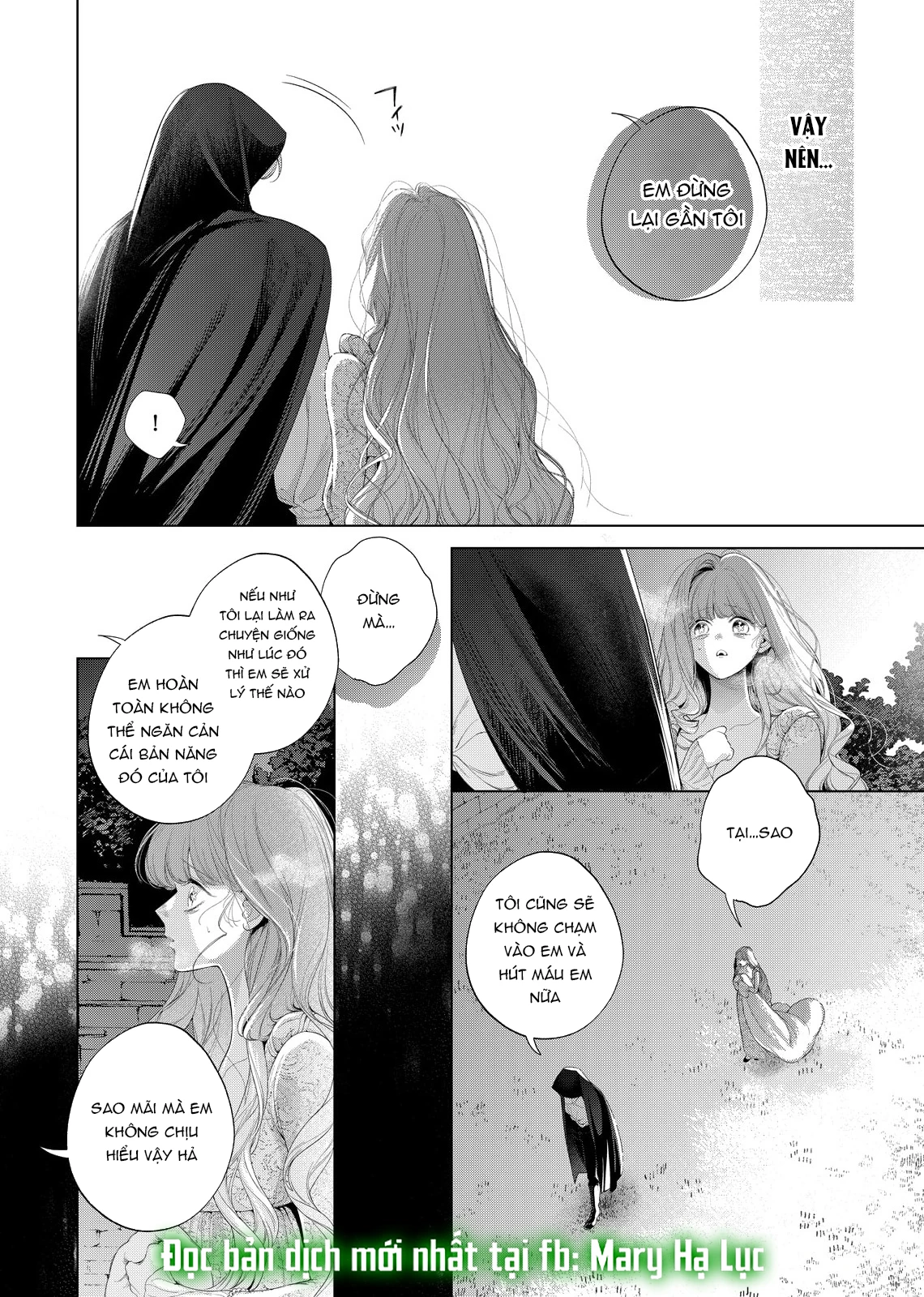 Sao Băng Ẩn Trong Hoa Chapter 33.2 - 14