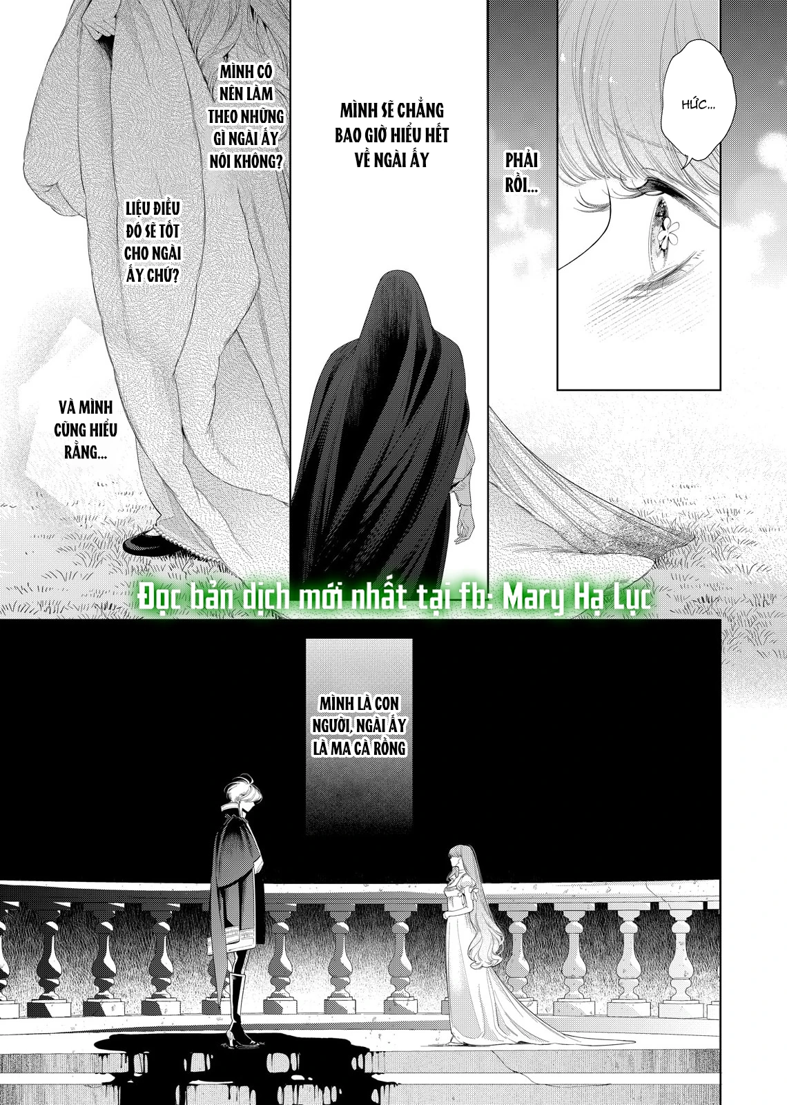 Sao Băng Ẩn Trong Hoa Chapter 33.2 - 15