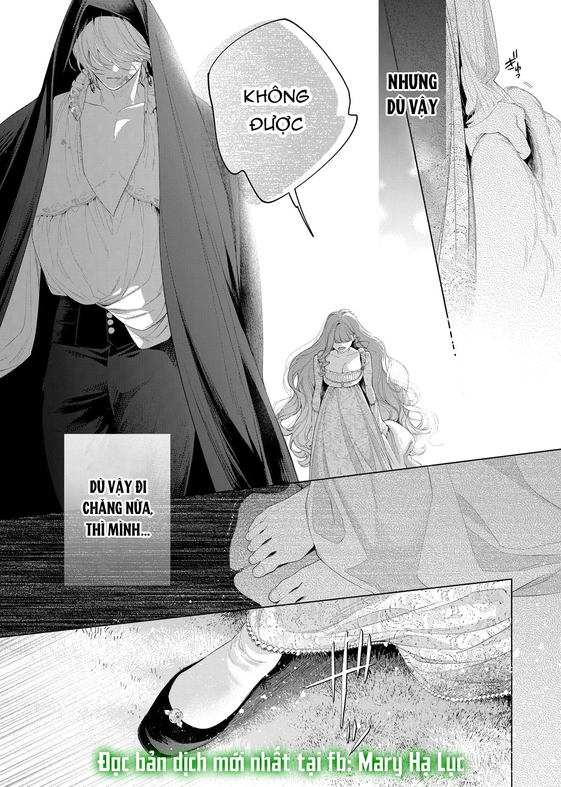 Sao Băng Ẩn Trong Hoa Chapter 33.2 - 17