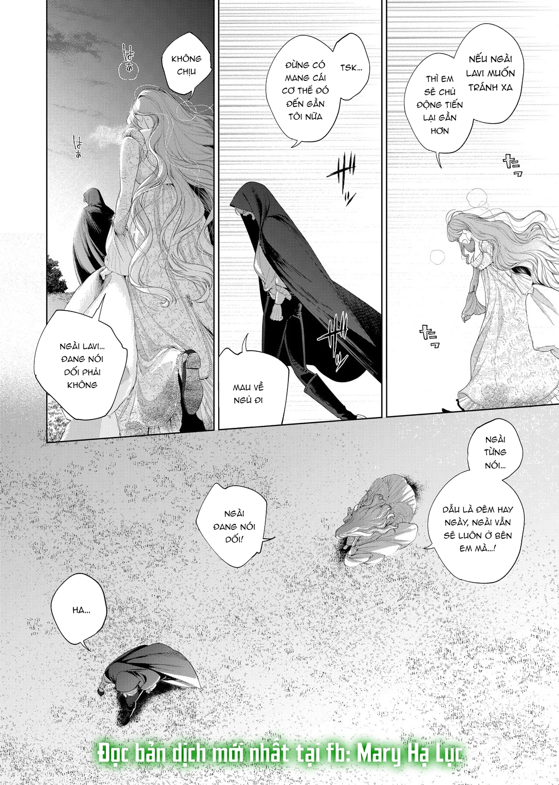 Sao Băng Ẩn Trong Hoa Chapter 33.2 - 18