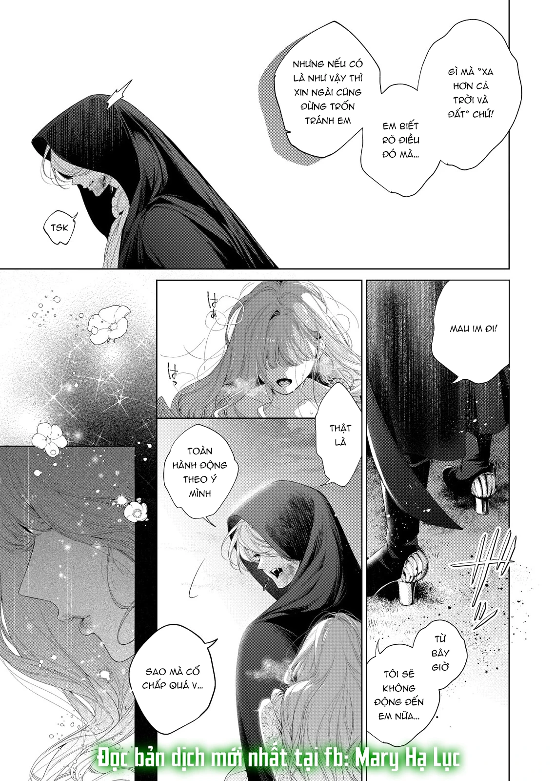 Sao Băng Ẩn Trong Hoa Chapter 33.2 - 19