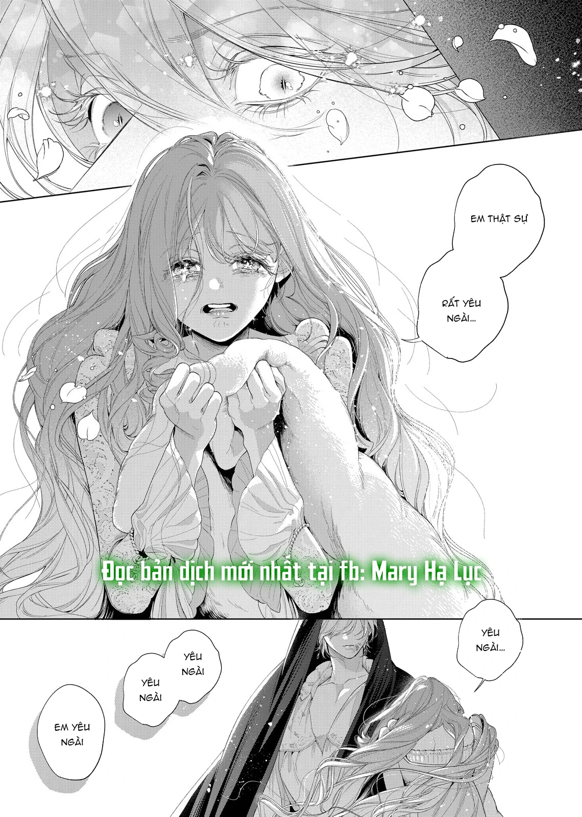 Sao Băng Ẩn Trong Hoa Chapter 33.2 - 21