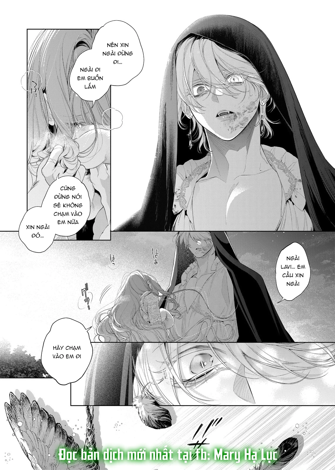 Sao Băng Ẩn Trong Hoa Chapter 33.2 - 22