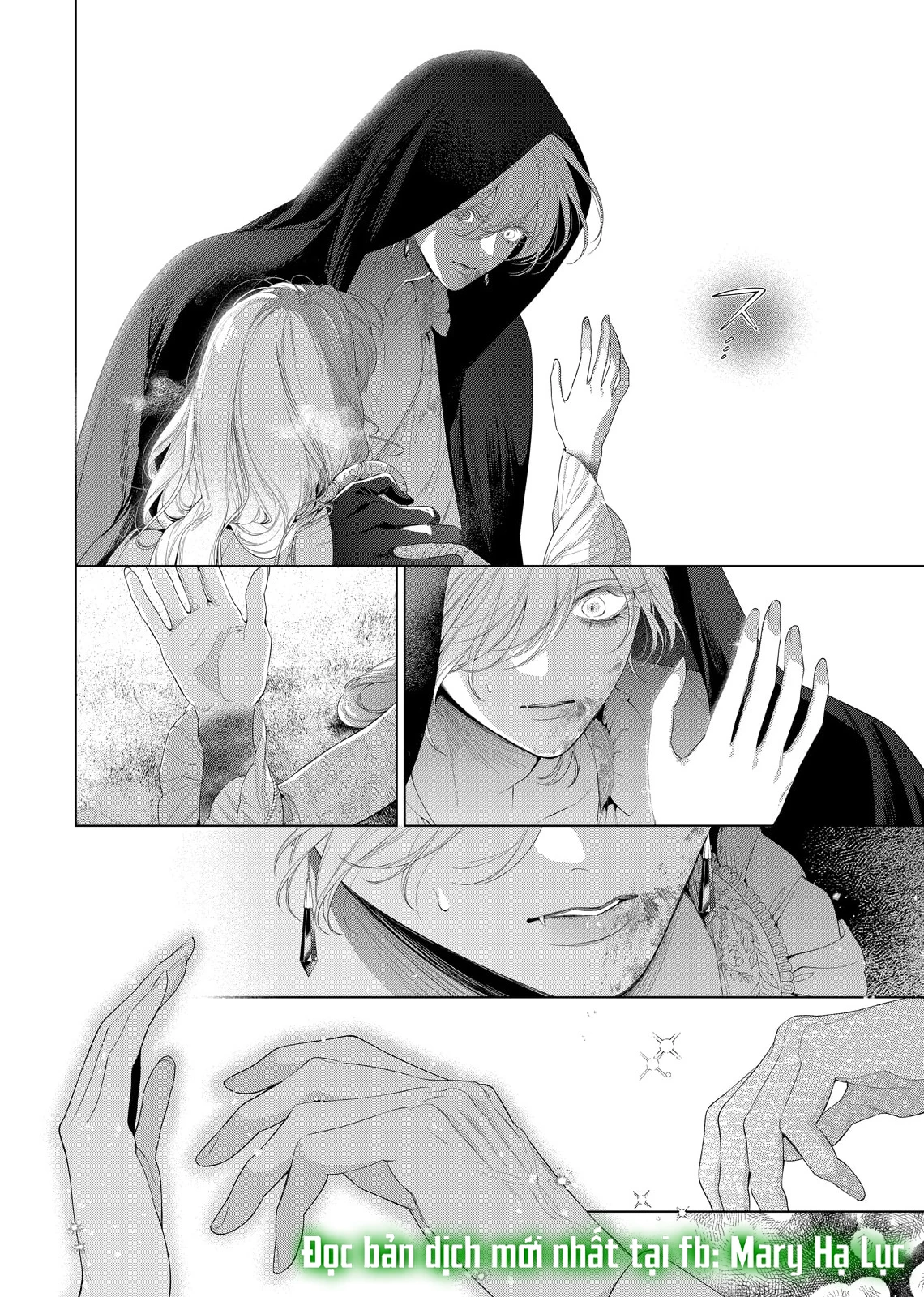 Sao Băng Ẩn Trong Hoa Chapter 33.2 - 24