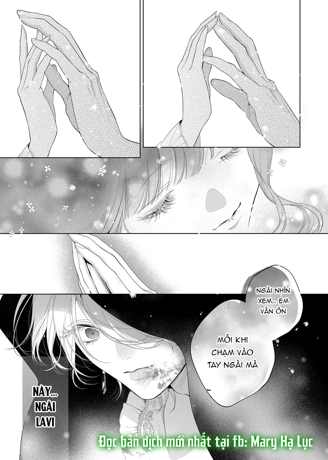 Sao Băng Ẩn Trong Hoa Chapter 33.2 - 25