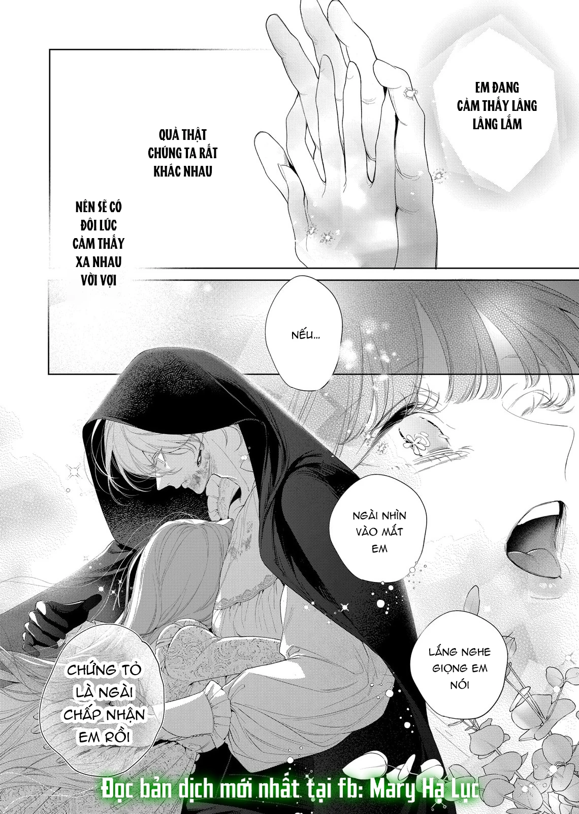 Sao Băng Ẩn Trong Hoa Chapter 33.2 - 26