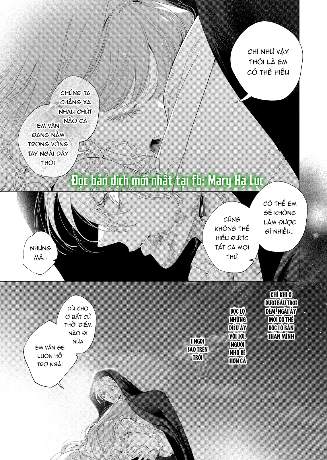 Sao Băng Ẩn Trong Hoa Chapter 33.2 - 27