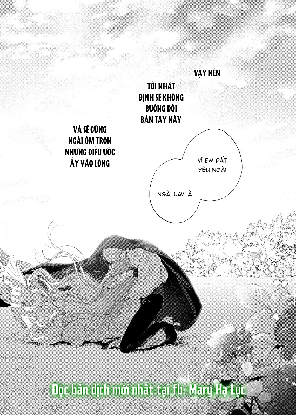 Sao Băng Ẩn Trong Hoa Chapter 33.2 - 30