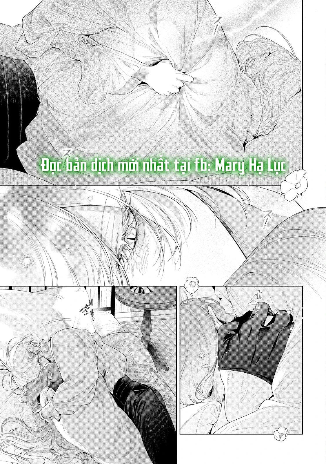 Sao Băng Ẩn Trong Hoa Chapter 34.1 - 7