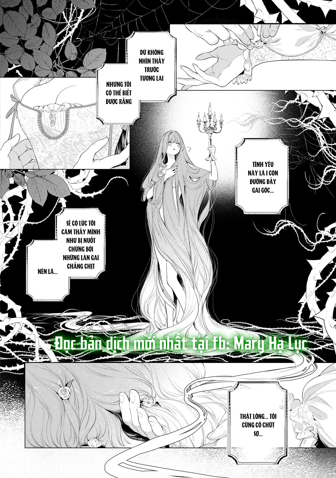 Sao Băng Ẩn Trong Hoa Chapter 34.2 - 2