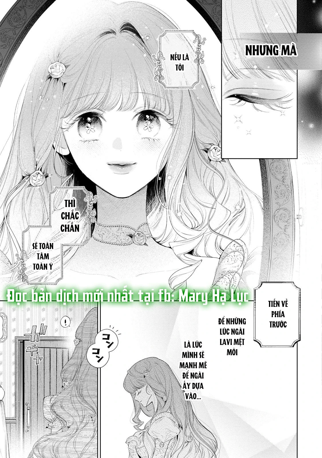 Sao Băng Ẩn Trong Hoa Chapter 34.2 - 3