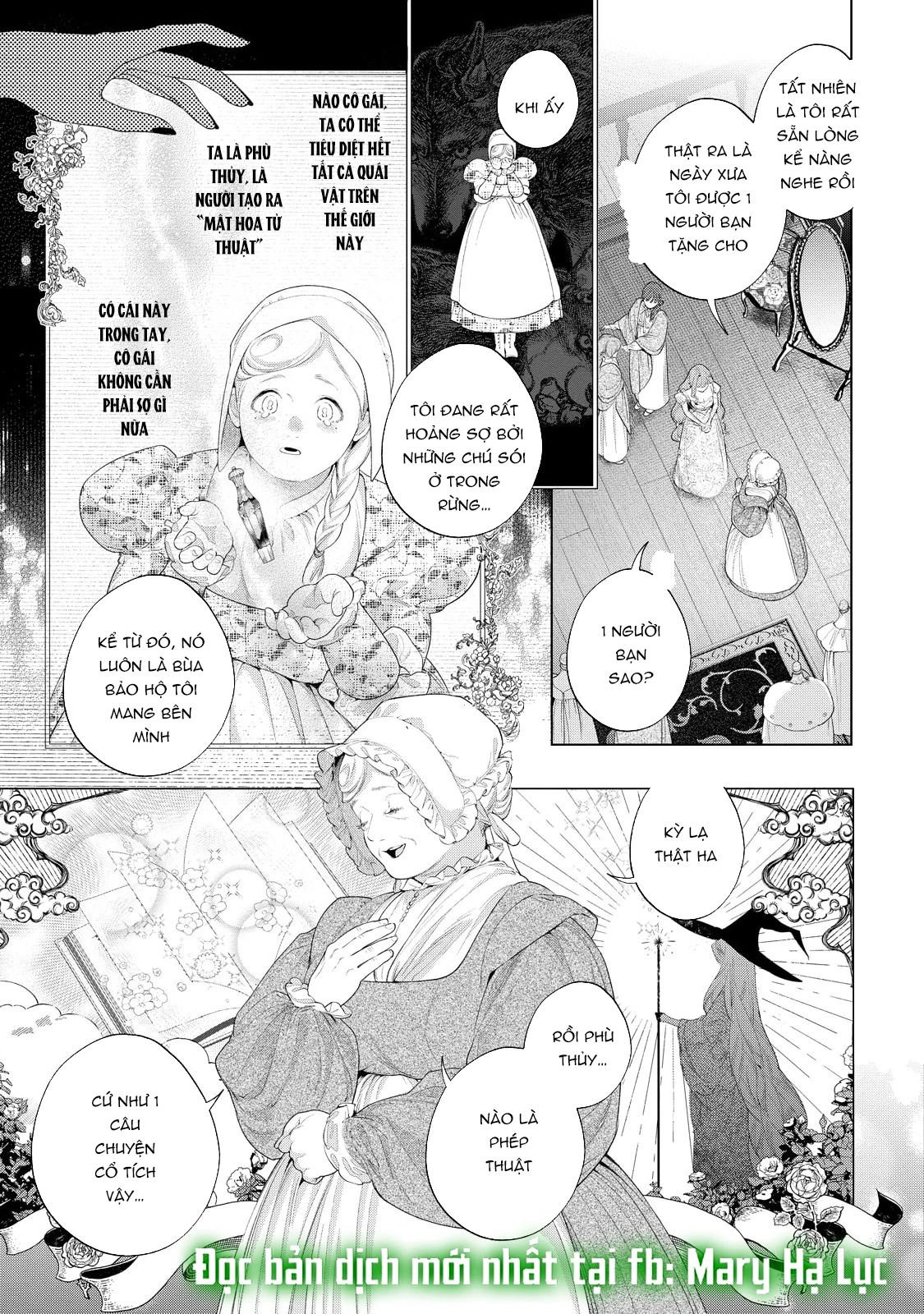 Sao Băng Ẩn Trong Hoa Chapter 34.2 - 5