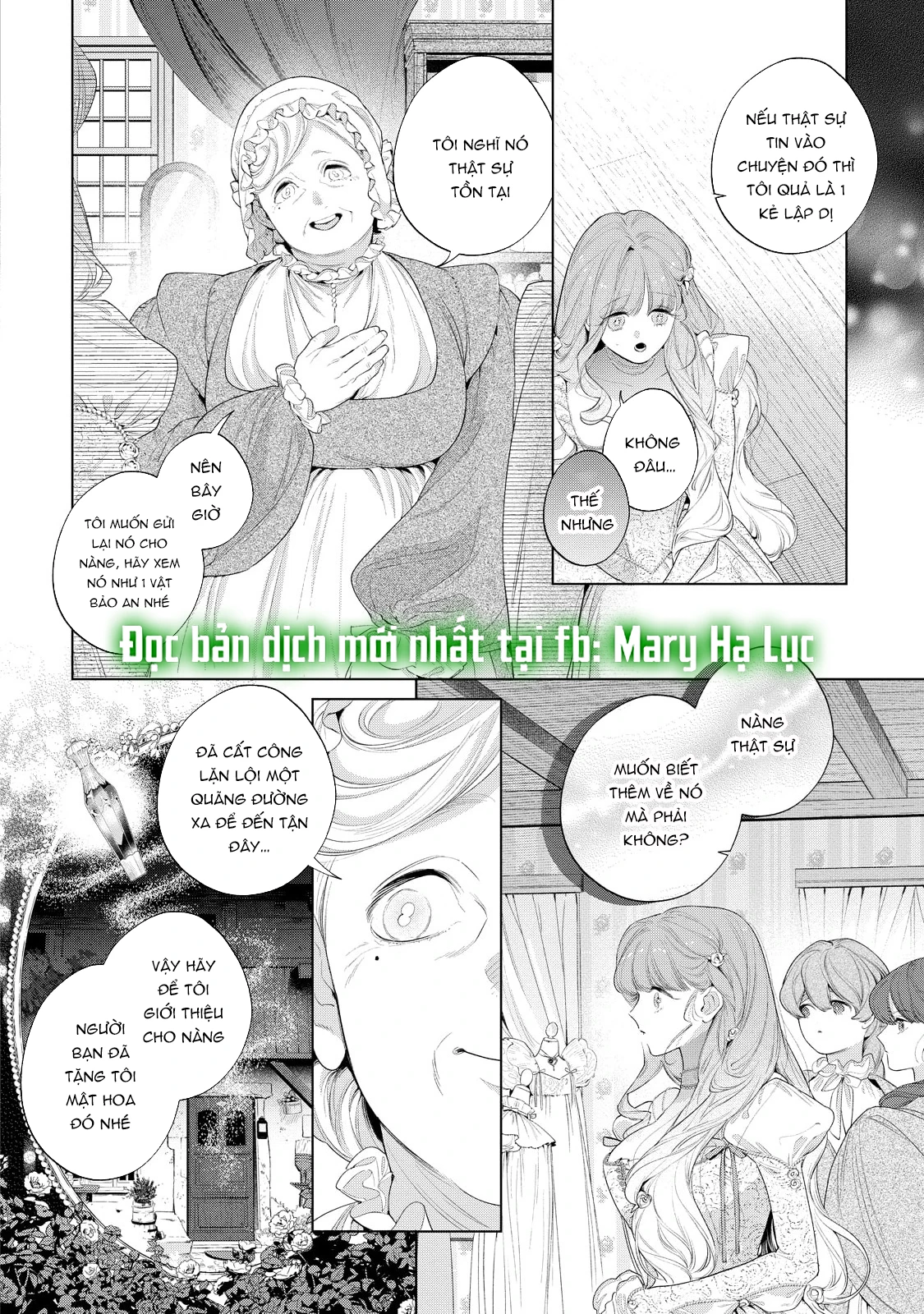 Sao Băng Ẩn Trong Hoa Chapter 34.2 - 6