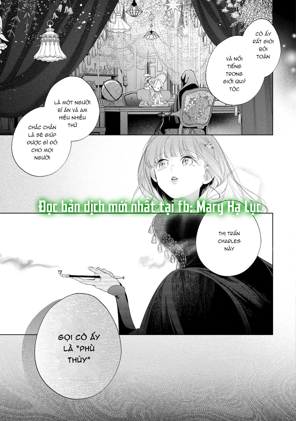 Sao Băng Ẩn Trong Hoa Chapter 34.2 - 7
