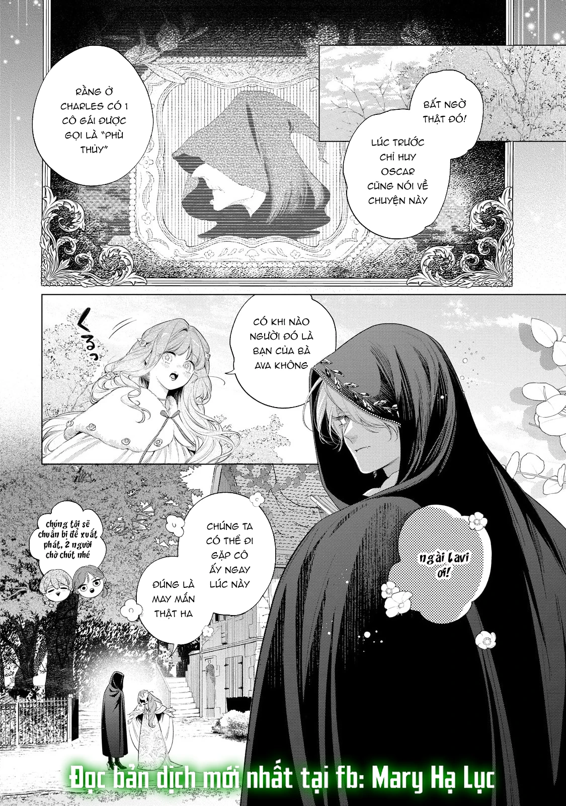 Sao Băng Ẩn Trong Hoa Chapter 34.2 - 8