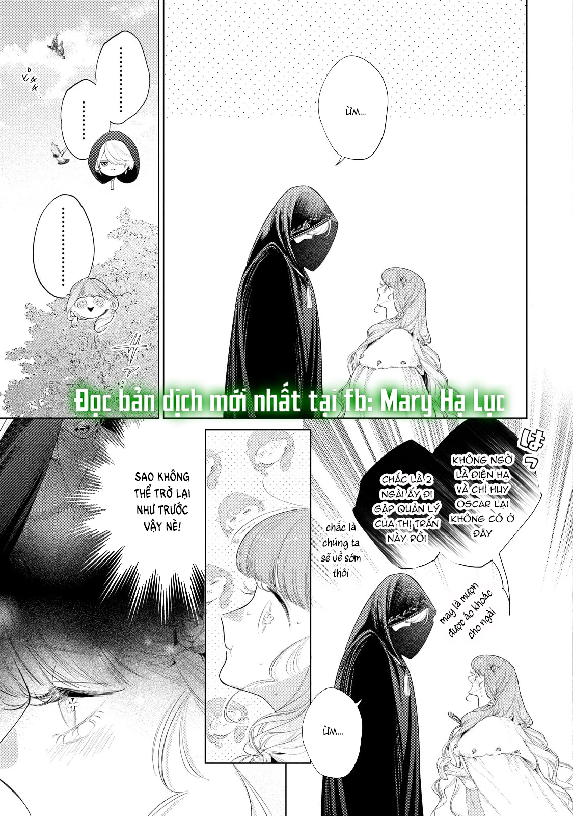 Sao Băng Ẩn Trong Hoa Chapter 34.2 - 9