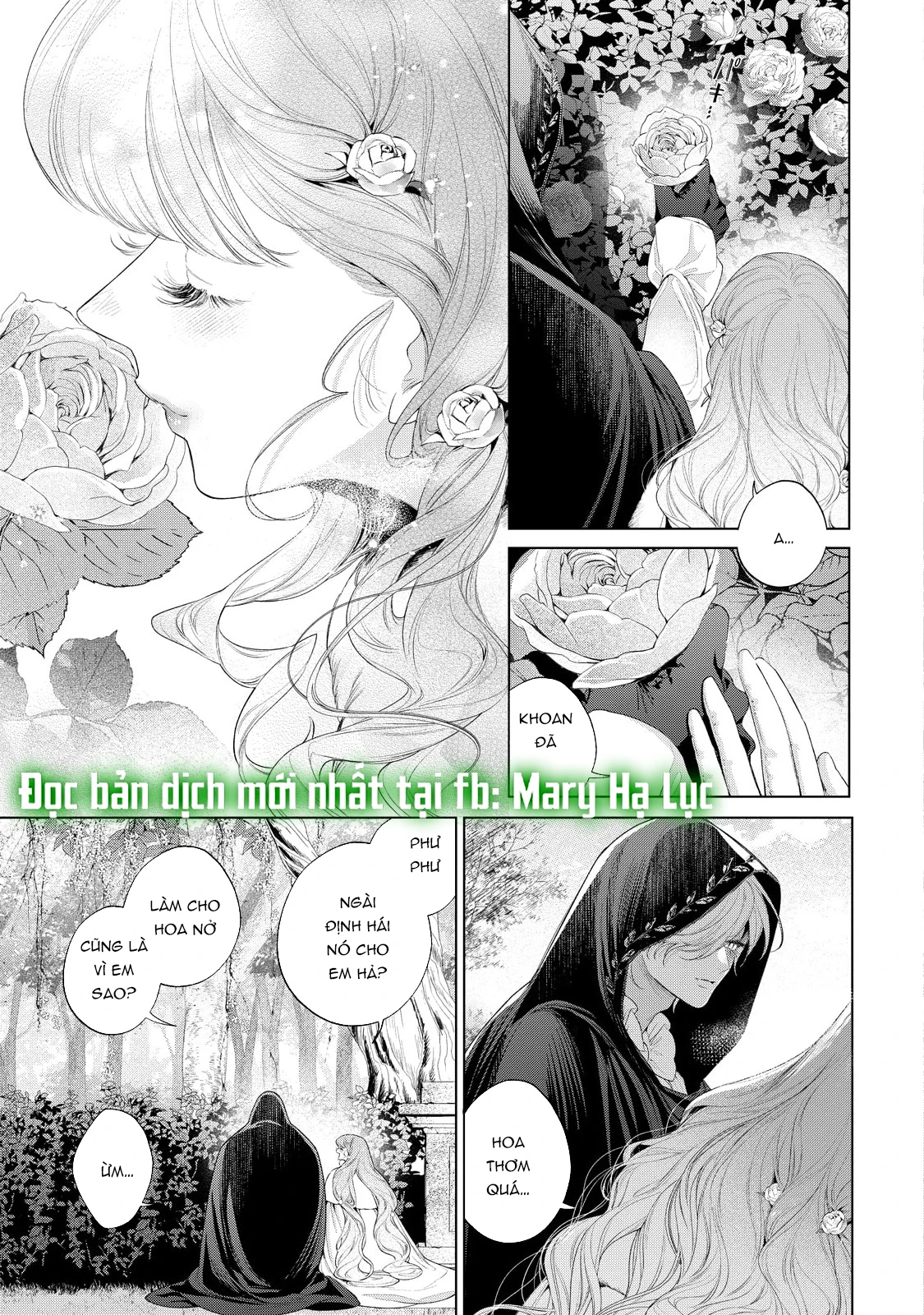 Sao Băng Ẩn Trong Hoa Chapter 34.2 - 13