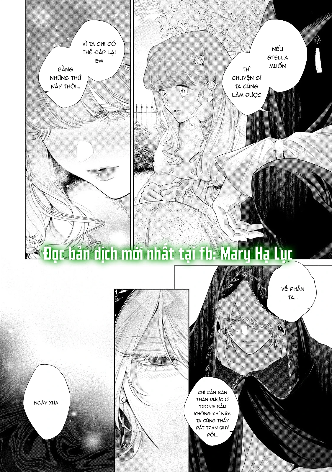 Sao Băng Ẩn Trong Hoa Chapter 34.2 - 14