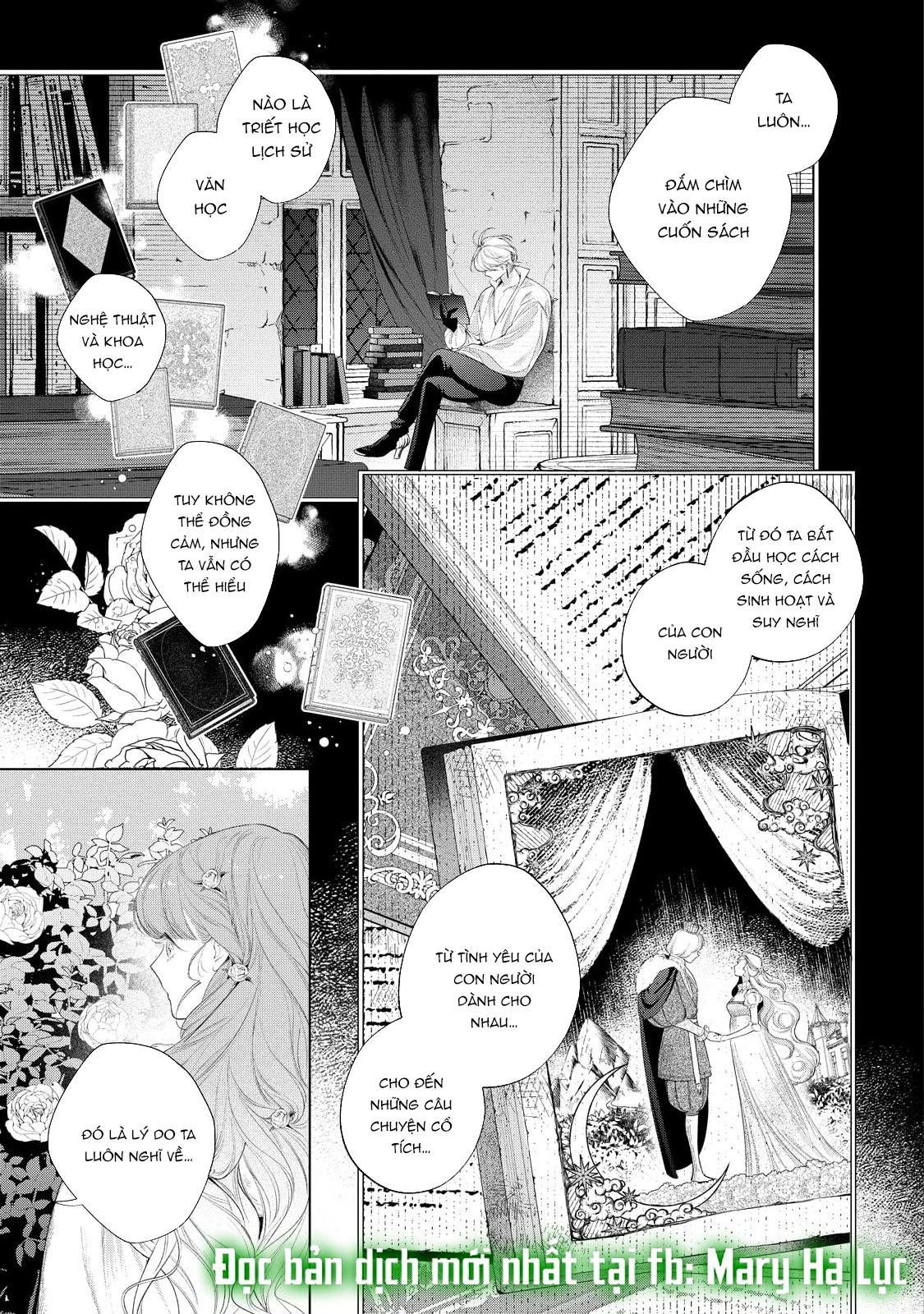 Sao Băng Ẩn Trong Hoa Chapter 34.2 - 15