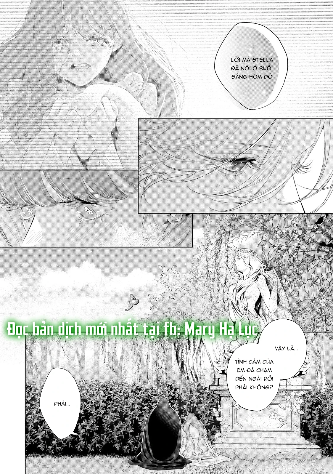 Sao Băng Ẩn Trong Hoa Chapter 34.2 - 16