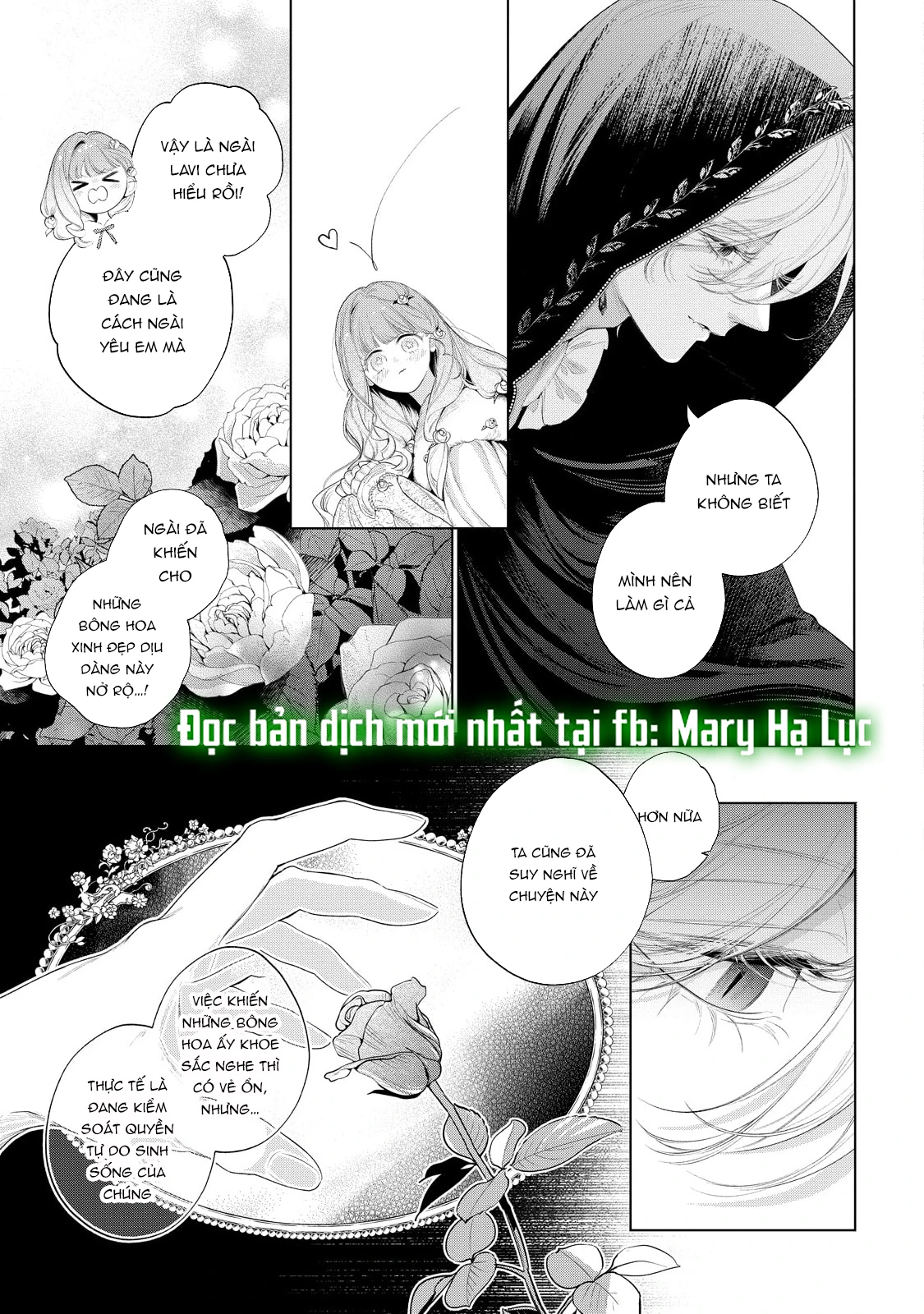 Sao Băng Ẩn Trong Hoa Chapter 34.2 - 17