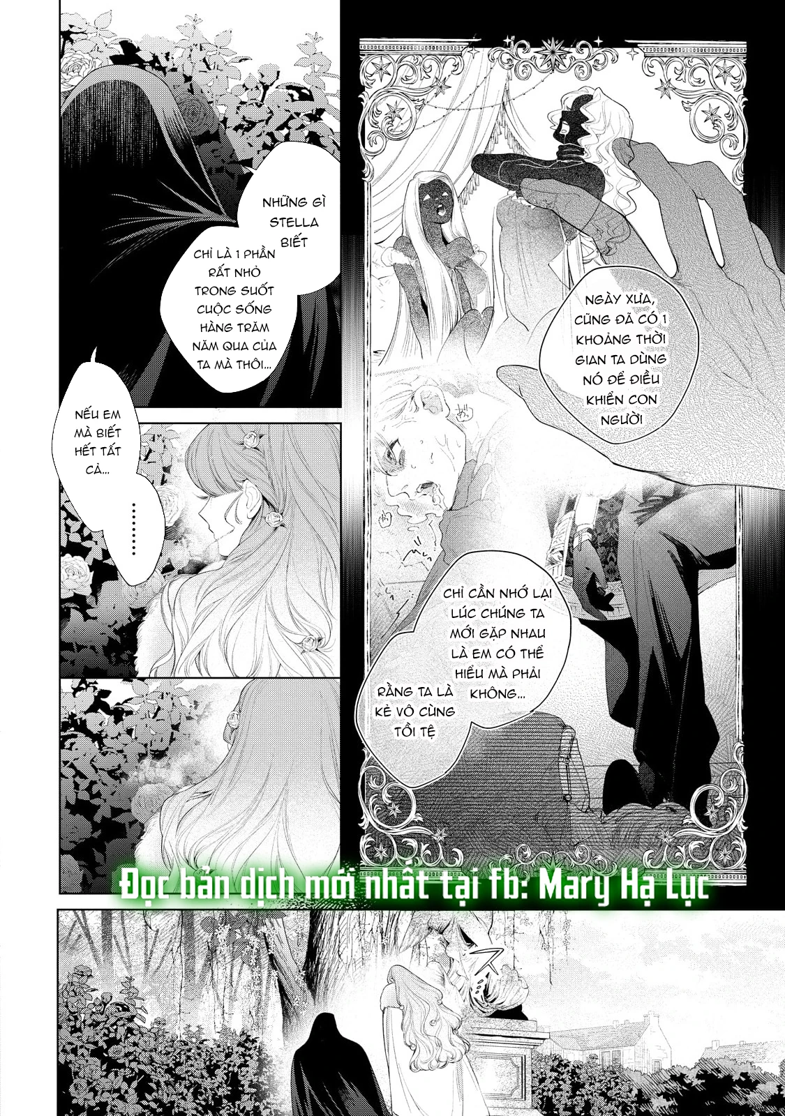 Sao Băng Ẩn Trong Hoa Chapter 34.2 - 18