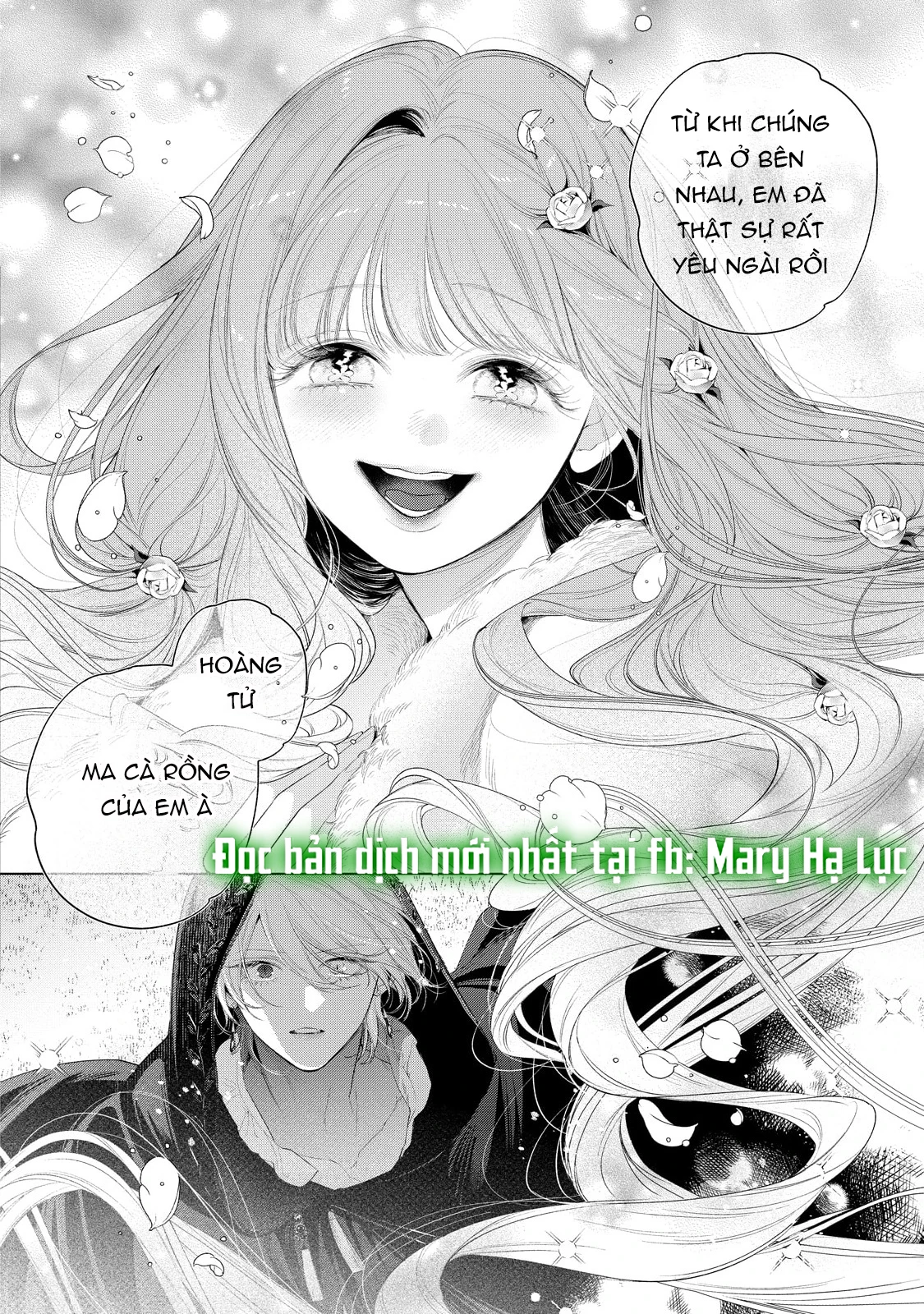 Sao Băng Ẩn Trong Hoa Chapter 34.2 - 20
